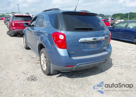 2012 Chevrolet Equinox 1Lt from USA, damaged, VIN 2GNFLEEK0C6267263